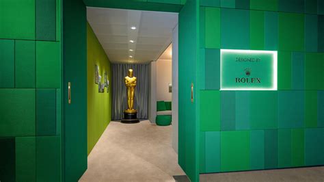 rolex commercial voice 2023 oscars|dolby theater rolex.